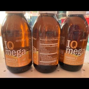 Dōterra IQ mega